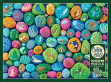 Northwest Stones 1000 Piece Jigsaw Puzzle | Cobble Hill - Jigsaw Puzzles - The Puzzle Center