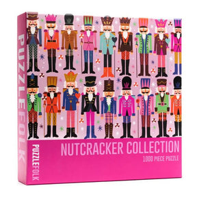 Nutcracker Collection 1000 Piece Jigsaw Puzzle by Puzzlefolk - Jigsaw Puzzles - The Puzzle Center