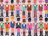 Nutcracker Collection 1000 Piece Jigsaw Puzzle by Puzzlefolk - Jigsaw Puzzles - The Puzzle Center