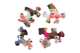 Nutcracker Collection 1000 Piece Jigsaw Puzzle by Springbok Puzzles - Iconic Holiday Puzzle - Springbok Puzzles - Jigsaw Puzzles - The Puzzle Center - 