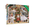 Nutcracker Kitties 1000 Piece Jigsaw Puzzle | Pomegranate - Jigsaw Puzzles - The Puzzle Center
