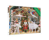 Nutcracker Kitties 1000 Piece Jigsaw Puzzle | Pomegranate - Jigsaw Puzzles - The Puzzle Center