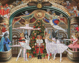 Nutcracker Kitties 1000 Piece Jigsaw Puzzle | Pomegranate - Jigsaw Puzzles - The Puzzle Center