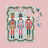 Nutcracker Season 100 Piece Jigsaw Puzzle | WerkShoppe - Jigsaw Puzzle - The Puzzle Center