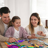 NYC Subway 500 Piece Jigsaw Puzzle | Boardwalk - Jigsaw Puzzle - The Puzzle Center