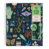 Occult and Curious 1000 Piece Glow in the Dark Puzzle | Galison - Jigsaw Puzzles - The Puzzle Center