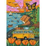 On the Road 500 Piece Jigsaw Puzzle | Holiyay - Jigsaw Puzzles - The Puzzle Center