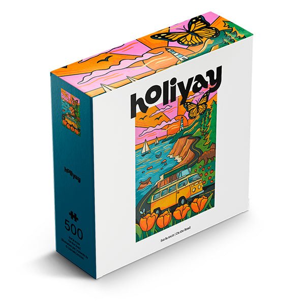 500 Piece Jigsaw Puzzles for Adults – The Puzzle Center