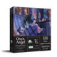 Onyx Angel 550 Piece Fantasy Puzzle by SunsOut Puzzles - SunsOut - Jigsaw Puzzles - The Puzzle Center - 