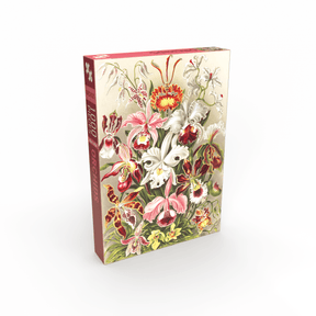 Orchids 500 Piece Jigsaw Puzzle | Penny Puzzle - Jigsaw Puzzles - The Puzzle Center