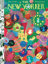 Ornaments 1000 Piece Jigsaw Puzzle | New York Puzzle Company - Jigsaw Puzzles - The Puzzle Center