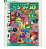 Ornaments 1000 Piece Jigsaw Puzzle | New York Puzzle Company - Jigsaw Puzzles - The Puzzle Center