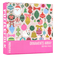 Ornaments Array 500 Piece Jigsaw Puzzle | Puzzlefolk - Jigsaw Puzzle - The Puzzle Center