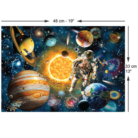 Our Solar System 260 Piece Jigsaw Puzzle | Anatolian