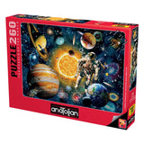 Our Solar System 260 Piece Jigsaw Puzzle | Anatolian
