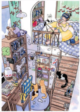 Our Summer Vacation 1000 Piece Jigsaw Puzzle | Magnolia - Jigsaw Puzzles - The Puzzle Center