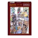 Our Summer Vacation 1000 Piece Jigsaw Puzzle | Magnolia - Jigsaw Puzzles - The Puzzle Center