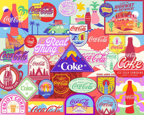 Outdoor Escape 1000 Piece Jigsaw Puzzle by Springbok Puzzles - Springbok Puzzles - Jigsaw Puzzles - The Puzzle Center