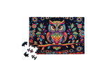 Owl 150 Piece Mini Jigsaw Puzzle | MicroPuzzles - Mini Jigsaw Puzzles - The Puzzle Center