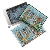Parisian Flowers 1000 Piece Jigsaw Puzzle | Cobble Hill Puzzles - Jigsaw Puzzles - The Puzzle Center