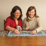 Parisian Flowers 1000 Piece Jigsaw Puzzle | Cobble Hill Puzzles - Jigsaw Puzzles - The Puzzle Center