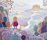 Pastel Dream Art Puzzle 1000 Pieces | Elewhite - Jigsaw Puzzles - The Puzzle Center