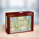Pre-Order - Patisserie 1000 Piece Jigsaw Puzzle | Magnolia