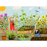 Pawted Plants 500 Piece Jigsaw Puzzle | Puzzlefolk - Jigsaw Puzzles - The Puzzle Center