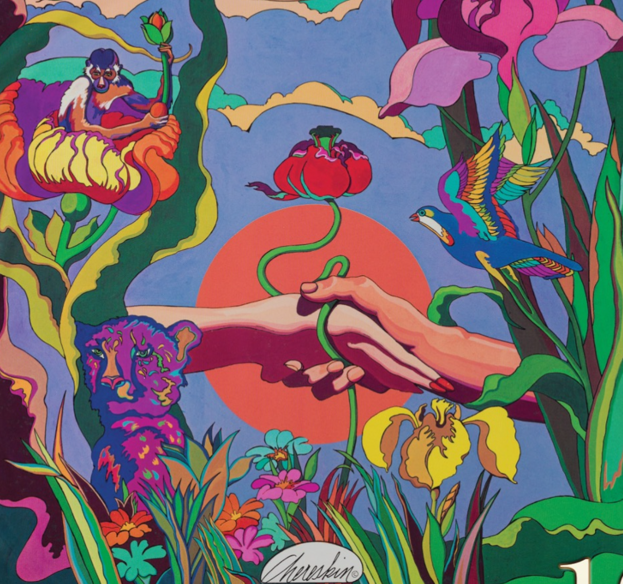 Peace 1000 Piece Jigsaw Puzzle | Art & Fable - Jigsaw Puzzles - The Puzzle Center