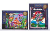 Peace 1000 Piece Jigsaw Puzzle | Art & Fable - Jigsaw Puzzles - The Puzzle Center