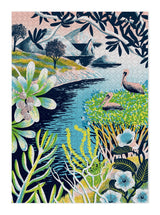 Pelicans 1000 Piece Jigsaw Puzzle | Cloudberries - Jigsaw Puzzles - The Puzzle Center