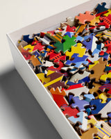 Pendleton Patterns 1000 - Piece Puzzle - Pendleton - Jigsaw Puzzles - The Puzzle Center - 
