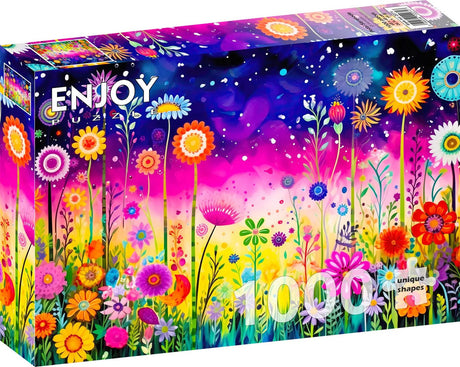 Petal Serenade 1000 Piece Jigsaw Puzzle | Enjoy Puzzles - Jigsaw Puzzles - The Puzzle Center