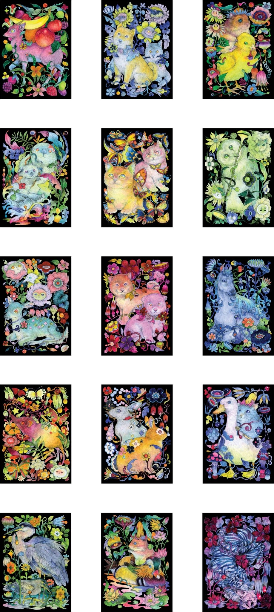 Petite Soldiers Mini Jigsaw Puzzle Set | Soonness - Jigsaw Puzzles - The Puzzle Center