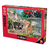 Pets Hide and Seek 260 Piece Jigsaw Puzzle | Anatolian