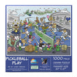 Pickleball Play 1000 Piece Jigsaw Puzzle by SunsOut Puzzles - SunsOut - Jigsaw Puzzles - The Puzzle Center