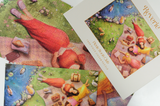 Picnic Book Club 1000 Piece Jigsaw Puzzle | Reverie Puzzles - Jigsaw Puzzles - The Puzzle Center