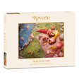 Picnic Book Club 1000 Piece Jigsaw Puzzle | Reverie Puzzles - Jigsaw Puzzles - The Puzzle Center