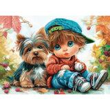 Pitch Perfect Pals 1000 Piece Jigsaw Puzzle | Delfy Puzzles - Jigsaw Puzzles - The Puzzle Center