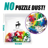 Pixel Spiral 1000 Piece Jigsaw Puzzle | Antelope Puzzle - Jigsaw Puzzles - The Puzzle Center