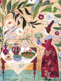 Plant Lady 1000 Piece Jigsaw Puzzle by New York Puzzle Company - New York Puzzle Company - Jigsaw Puzzles - The Puzzle Center