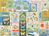 Planting Time 1000 Piece Jigsaw Puzzle | Cobble Hill - Jigsaw Puzzles - The Puzzle Center