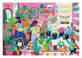 Plants & Flowers 500 Piece Jigsaw Puzzle | Holiyay - Jigsaw Puzzles - The Puzzle Center