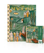 Play - through Queue 100 Piece Mini Jigsaw Puzzle | New York Puzzle Company - Mini Jigsaw Puzzles - The Puzzle Center