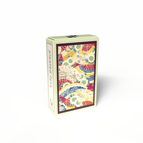 Pleated Fans 99 Piece Jigsaw Puzzle | Penny Puzzle - Jigsaw Puzzles - The Puzzle Center