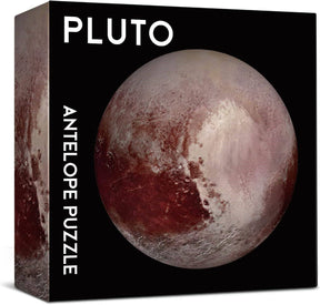 Pluto 1000 Piece Jigsaw Puzzle | Antelope Puzzle - Jigsaw Puzzles - The Puzzle Center