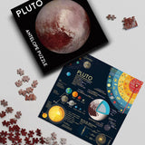 Pluto 1000 Piece Jigsaw Puzzle | Antelope Puzzle - Jigsaw Puzzles - The Puzzle Center