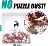 Pluto 1000 Piece Jigsaw Puzzle | Antelope Puzzle - Jigsaw Puzzles - The Puzzle Center