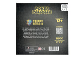 Poker Palooza Adult 1000 Piece Jigsaw Puzzle | Trippy Puzzle Co - Jigsaw Puzzles - The Puzzle Center