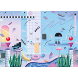 Poolside 1000 Piece Jigsaw Puzzles by Cloudberries - Cloudberries Jigsaw Puzzles - Jigsaw Puzzles - The Puzzle Center